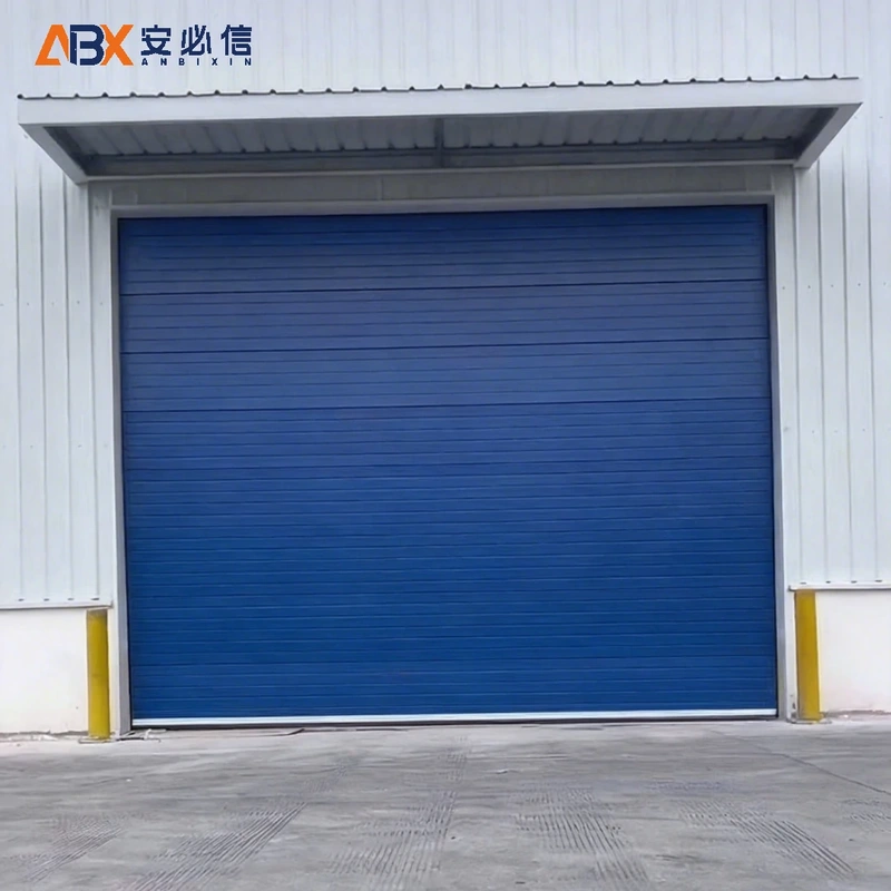 唐山金属快速门
